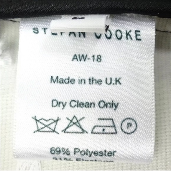 Stefan Cooke Simulation Snake Trouser, Large - Picture 6 of 12